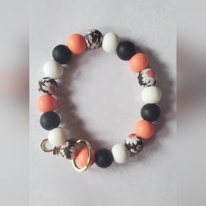 Wristlet keychain Hand Made